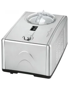 ProfiCook PC-ICM 1091 N Gelatiera compressore 1,5 L 150 W Acciaio inox