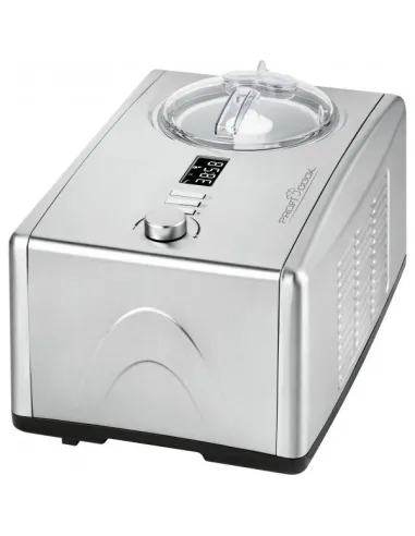 ProfiCook PC-ICM 1091 N Gelatiera compressore 1,5 L 150 W Acciaio inox