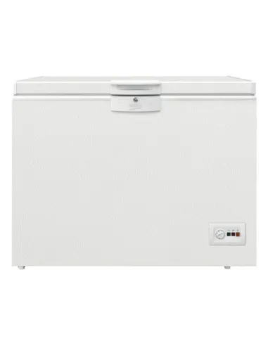 Congelatore Beko HSM29540 White