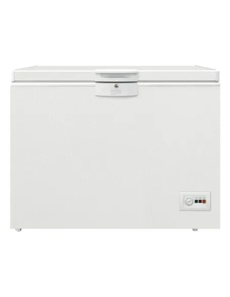 Congelatore Beko HSM29540 White
