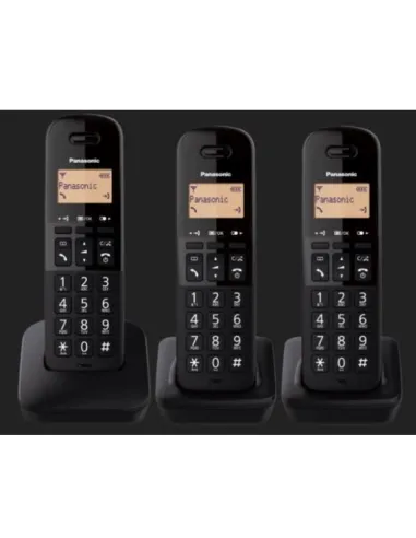 CORDLESS TGB613 TRIO