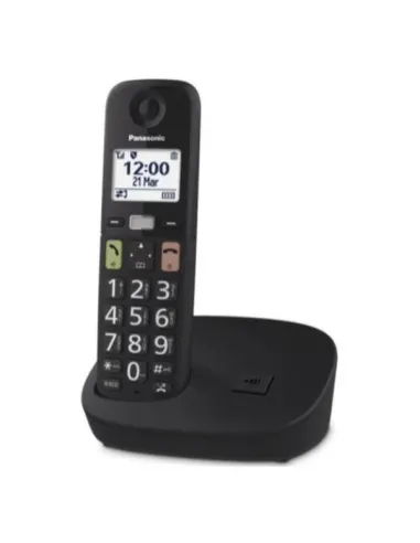 CORDLESS TGU110 TASTI GRANDI BLACK