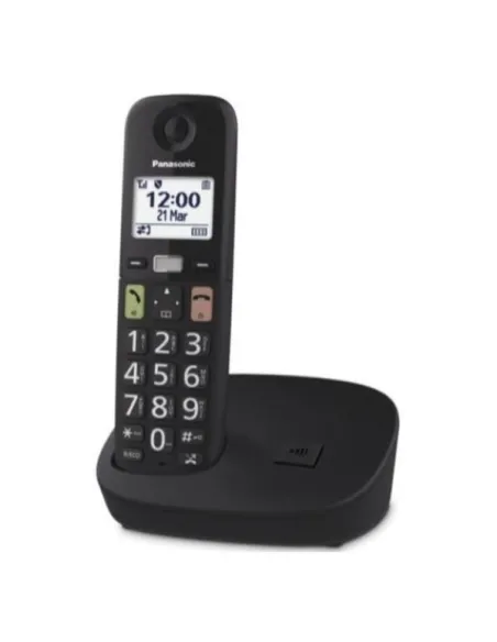 CORDLESS TGU110 TASTI GRANDI BLACK