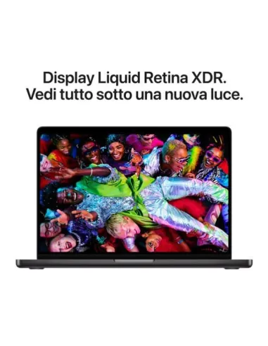 Apple MacBook Pro 14" Chip M5 10‑core CPU 10‑core GPU, 16GB, 1TB SSD