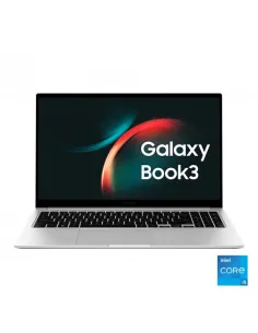 Samsung Galaxy Book3 e' un notebook con processore Intel Core i5-1335U, 16GB di RAM e SSD da 512GB