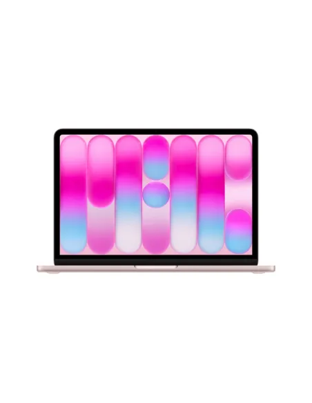 Apple MacBook Neo 13"A18 Pro chip 6‑core CPU 5‑core GPU 8GB 256GB SSD - Rosa pastello