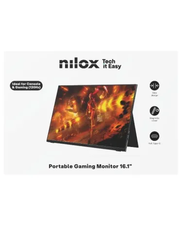 16.1 PORTABLE GAMING 1200P 120HZ