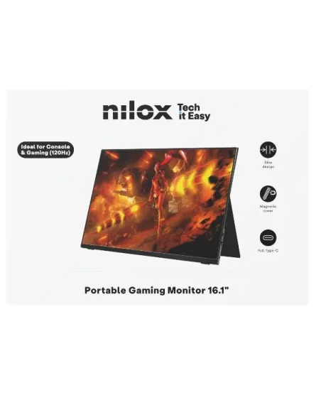 16.1 PORTABLE GAMING 1200P 120HZ