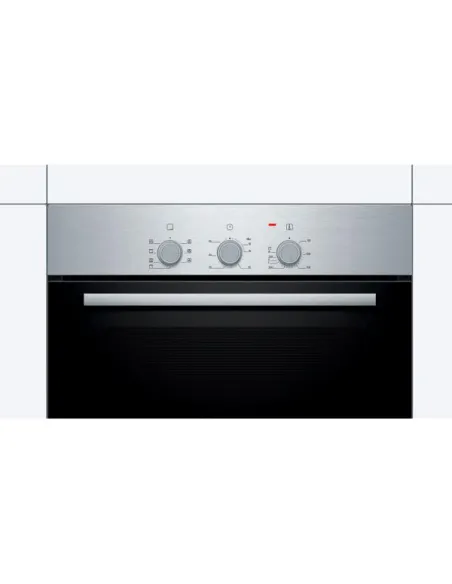 FORNO 3 MANPOLE A 66L INOX