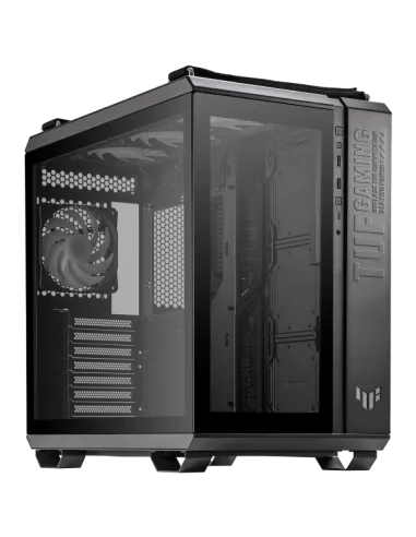 ASUS TUF Gaming GT502 PLUS Midi Tower Nero