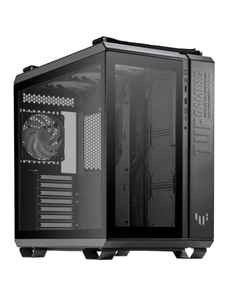 ASUS TUF Gaming GT502 PLUS Midi Tower Nero