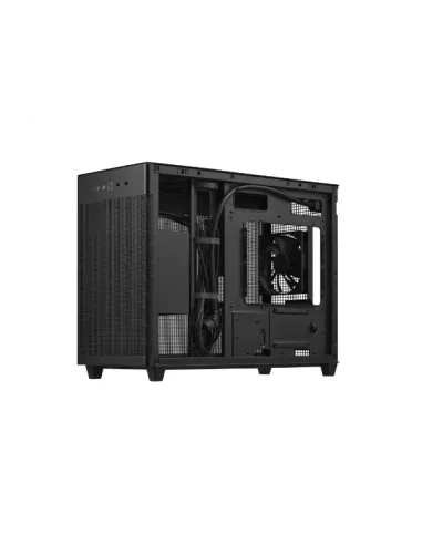 ASUS PRIME AP201 MicroATX Mini Tower Nero