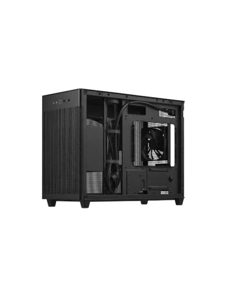 ASUS PRIME AP201 MicroATX Mini Tower Nero