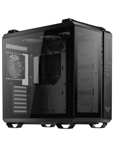 ASUS TUF Gaming GT502 PLUS Midi Tower Nero
