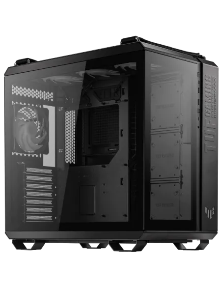 ASUS TUF Gaming GT502 PLUS Midi Tower Nero