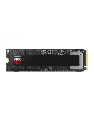 Samsung 9100 PRO Series NVMe SSD, PCIe 5.0 M.2 Typ 2280 - 4 TB