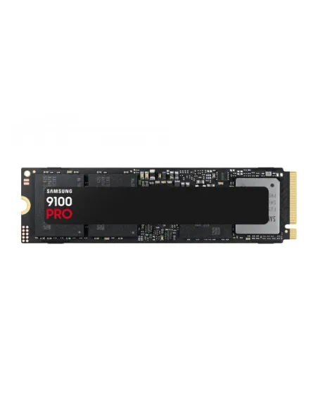 Samsung 9100 PRO Series NVMe SSD, PCIe 5.0 M.2 Typ 2280 - 4 TB