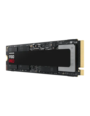 Samsung 9100 PRO Series NVMe SSD, PCIe 5.0 M.2 Typ 2280 - 4 TB