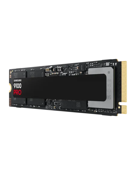 Samsung 9100 PRO Series NVMe SSD, PCIe 5.0 M.2 Typ 2280 - 4 TB