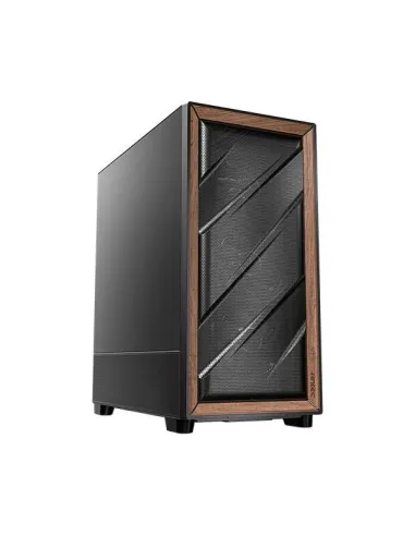 Antec Flux SE è un case PC midi-tower nero con design elegante e minimalista. Offre eccellente ventilazione, supporto multi-for