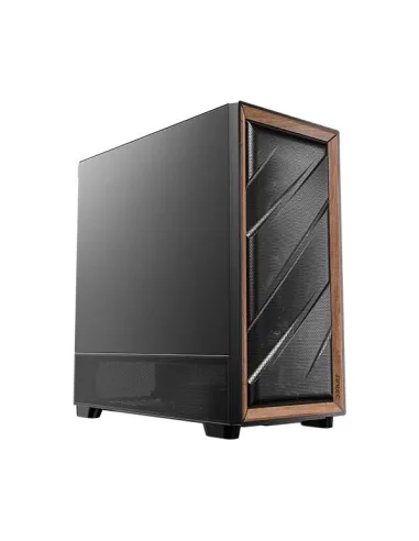 Antec Flux SE è un case PC midi-tower nero con design elegante e minimalista. Offre eccellente ventilazione, supporto multi-for