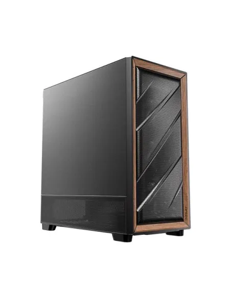 Antec Flux SE è un case PC midi-tower nero con design elegante e minimalista. Offre eccellente ventilazione, supporto multi-for
