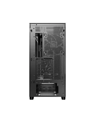 Antec Flux SE è un case PC midi-tower nero con design elegante e minimalista. Offre eccellente ventilazione, supporto multi-for