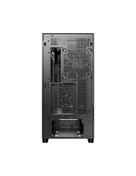 Antec Flux SE è un case PC midi-tower nero con design elegante e minimalista. Offre eccellente ventilazione, supporto multi-for