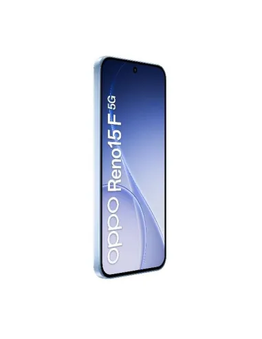 OPPO Reno 15F 8+256GB 6.57"5G Aurora Blue ITA