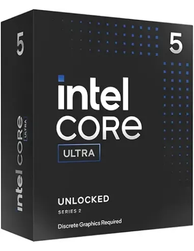 Intel Core Ultra 5 245KF 5.2GHz 24MB 1851 no fan Box