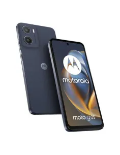 Smartphone Motorola PB6L0055IT MOTO G05 Balance blue