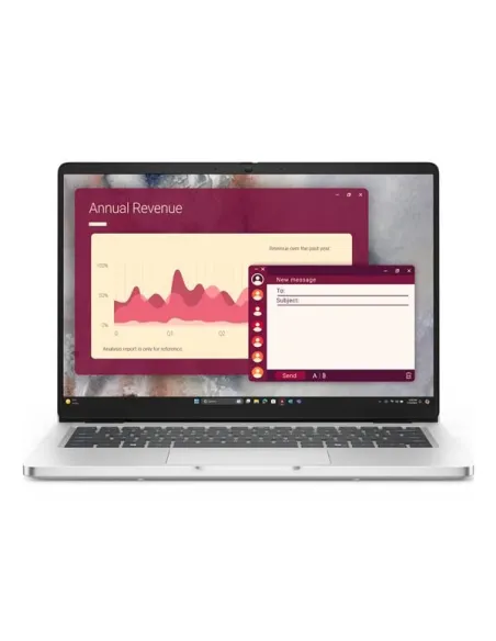 DELL Pro 14 PC14250 Intel Core Ultra 7 255U Computer portatile 35,6