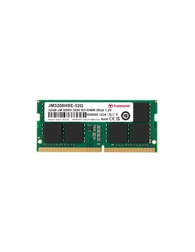 32GB JM DDR4 3200 SO-DIMM 2RX8