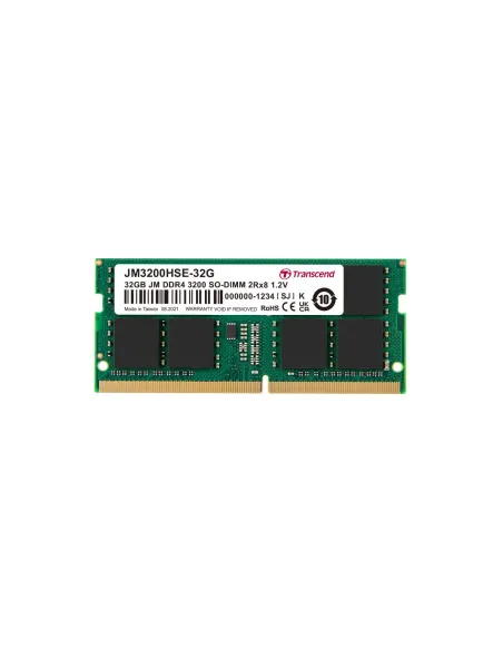 32GB JM DDR4 3200 SO-DIMM 2RX8