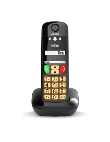 GIGASET E270 BLACK