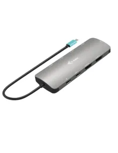 2X HDMI DOCKING STATION PD 100W