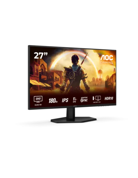 MONITOR GAMING 27 IPS 16:9 180HZ