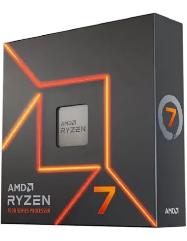 AMD Ryzen 7 7700X no fan Box