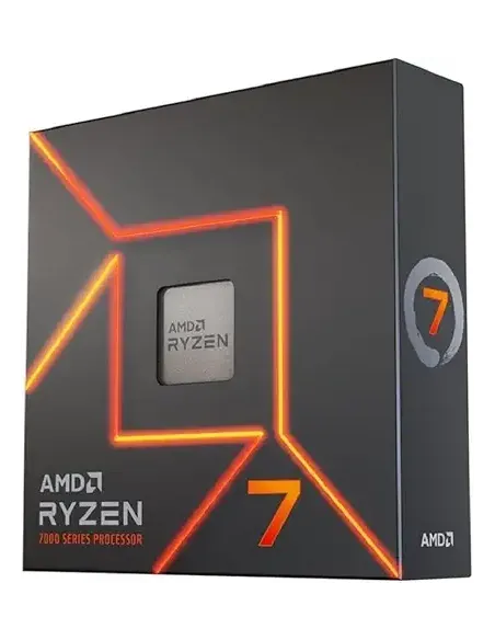 AMD Ryzen 7 7700X no fan Box