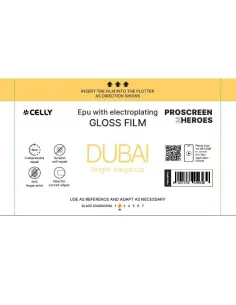 50 PZ PROFILM DUBAI ELECTROPLATING 2