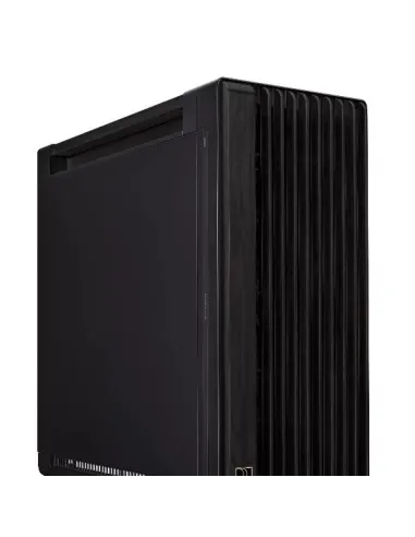 PROART PA602 WALNUT WOOD METAL M BL