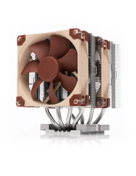 Noctua NH-D9 DX-4677 4U sistema di raffreddamento per computer