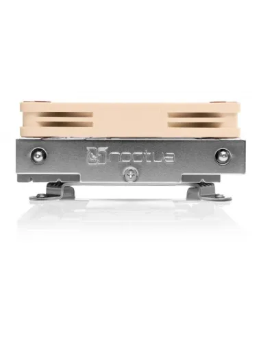 Noctua NH-L9i Processore Refrigeratore 9,2 cm Beige, Marrone, Argento