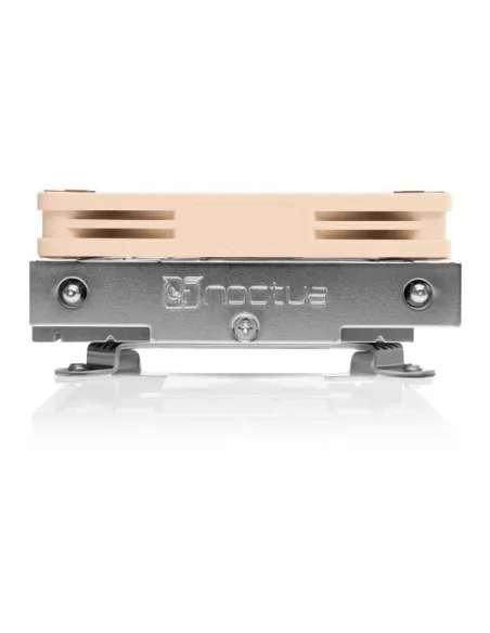 Noctua NH-L9i Processore Refrigeratore 9,2 cm Beige, Marrone, Argento