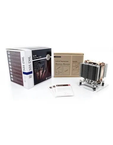 Noctua NH-D9L sistema di raffreddamento per computer Processore