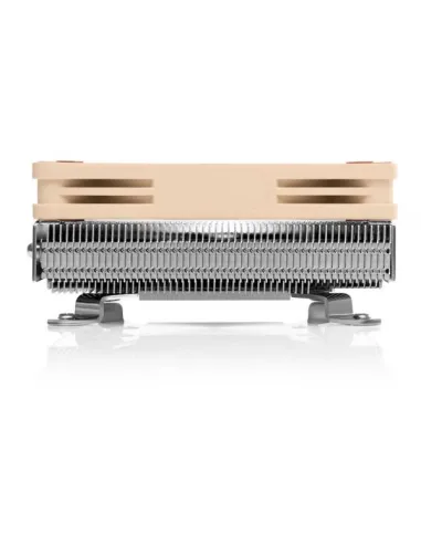 Noctua NH-L9i Processore Refrigeratore 9,2 cm Beige, Marrone, Argento