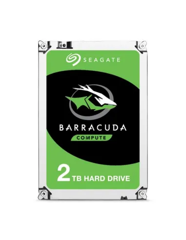 Seagate Barracuda ST2000DM008 disco rigido interno 2 TB 7200 Giri/min