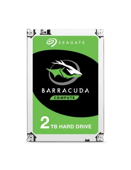 Seagate Barracuda ST2000DM008 disco rigido interno 2 TB 7200 Giri/min