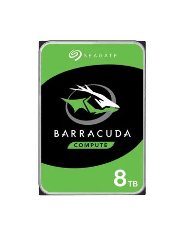 Seagate Barracuda ST8000DM004 disco rigido interno 8 TB 5400 Giri/min