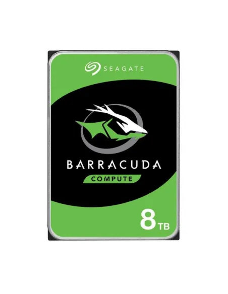 Seagate Barracuda ST8000DM004 disco rigido interno 8 TB 5400 Giri/min